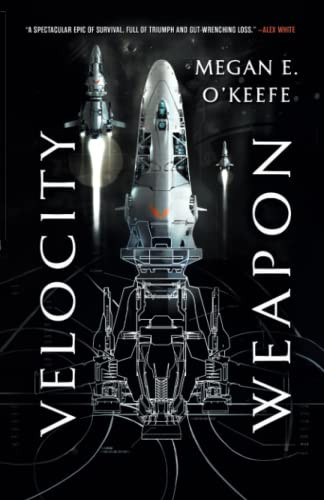 Velocity Weapon (The Protectorate 1)