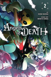 Angels of Death volume 2 (Angels of Death 2)