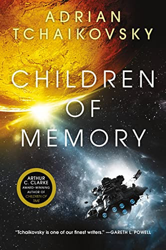 Children of Memory (Children of Time 3)