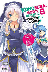 Konosuba: God's Blessing on This Wonderful World! volume 8