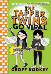 Tapper Twins Go Viral (The Tapper Twins 4)