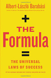 Formula: The Universal Laws of Success