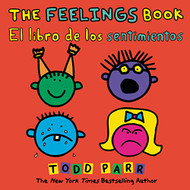 Feelings Book / El libro de los sentimientos - Spanish and English