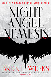 Night Angel Nemesis (The Kylar Chronicles 1)