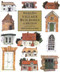 Village Buildings of Britain Handbook