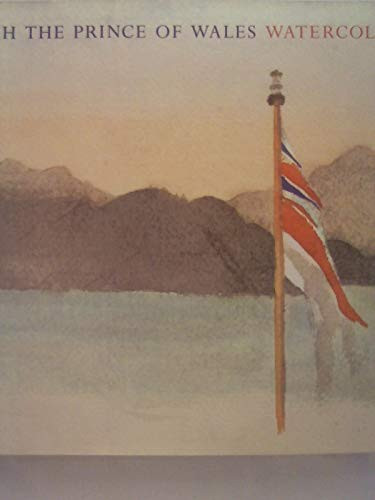 HRH The Prince of Wales: Watercolours