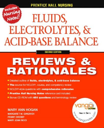 Fluids Electrolytes And Acid-Base Balance
