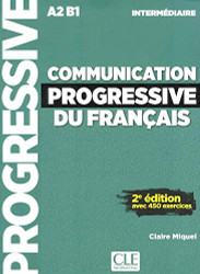 Communication progressive du francais: Niveau intermediaire - livre