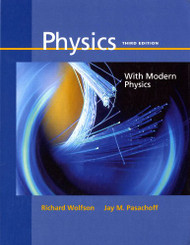 Physics With Modern Physics for Scientists and Engineers