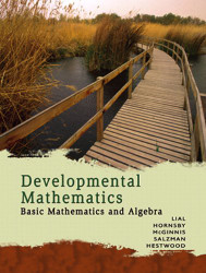 Developmental Mathematics: Basic Mathematics and Algebra