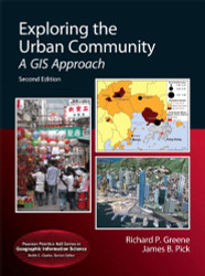 Exploring the Urban Community: A GIS Approach