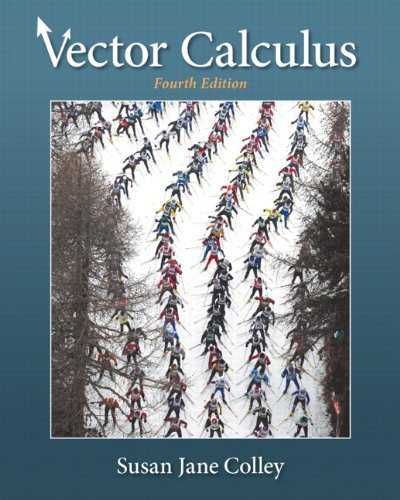 Vector Calculus