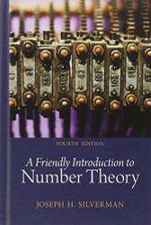 Friendly Introduction to Number Theory