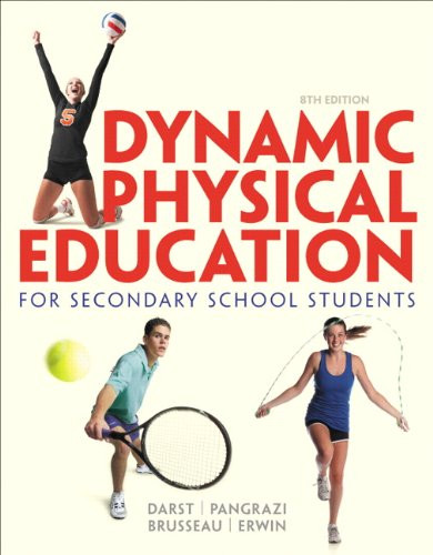 Dynamic Physical Education for Secondary School Students