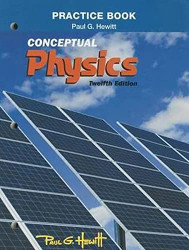 Practice Book for Conceptual Physics