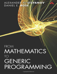 From Mathematics to Generic Programming
