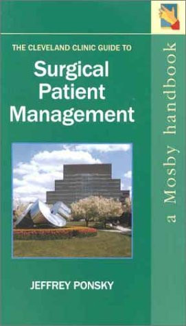 Cleveland Clinic Guide to Surgical Patient Management
