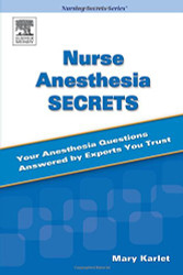 Nurse Anesthesia Secrets