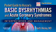 Pocket Guide for Huszar's Basic Dysrhythmias and Acute Coronary