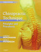 Chiropractic Technique: Principles and Procedures
