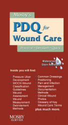 Mosby's PDQ for Wound Care