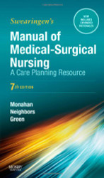 Manual of Medical-Surgical Nursing: A Care Planning Resource - Manual