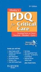 Mosby's Nursing PDQ for Critical Care
