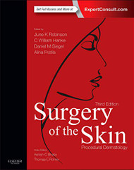 Surgery of the Skin: Procedural Dermatology