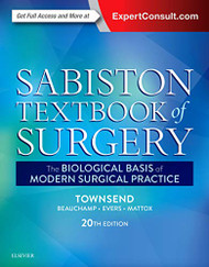 Sabiston Textbook of Surgery