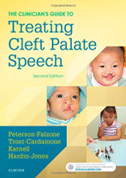 Clinician's Guide to Treating Cleft Palate Speech