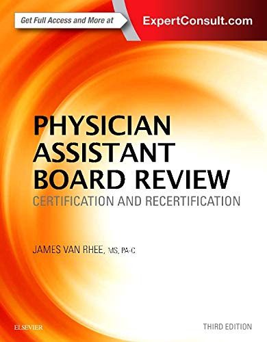 Physician Assistant Board Review