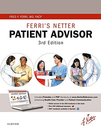 Ferri's Netter Patient Advisor: with Online Access - Netter Clinical