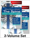 Rothman-Simeone and Herkowitz's The Spine 2 Vol Set