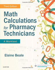 Math Calculations for Pharmacy Technicians