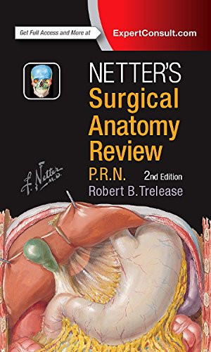 Netter's Surgical Anatomy Review P.R.N.