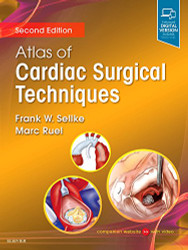 Atlas of Cardiac Surgical Techniques