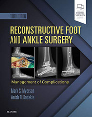 Reconstructive Foot and Ankle Surgery