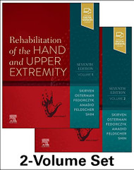 Rehabilitation of the Hand and Upper Extremity