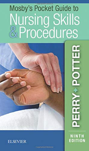 Mosby's Pocket Guide to Nursing Skills & Procedures - Nursing Pocket