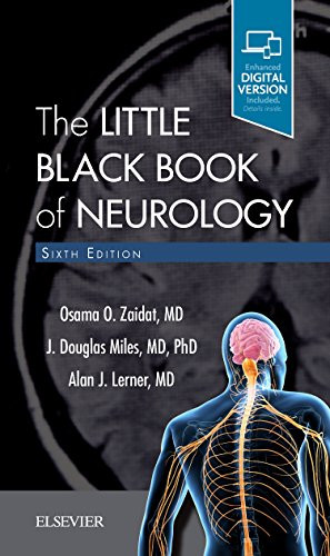 Little Black Book of Neurology: Mobile Medicine Series