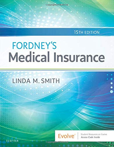 Fordney's Medical Insurance