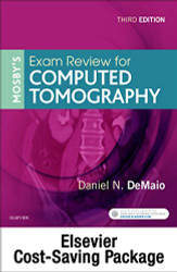 Mosby's Exam Review for Computed Tomography - Evolve and VitalSource