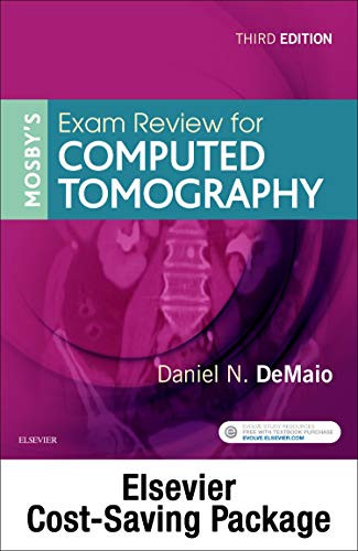 Mosby's Exam Review for Computed Tomography - Evolve and VitalSource