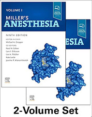 Miller's Anesthesia