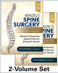 Benzel's Spine Surgery