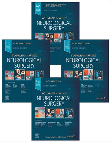 Youmans and Winn Neurological Surgery: 4 - Volume Set - Youmans