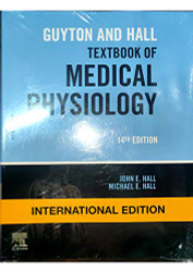 Guyton and Hall Textbook of Medical Physiology IE - 14E