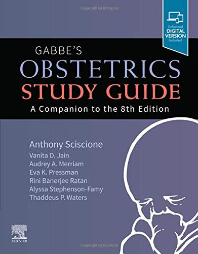 Gabbe's Obstetrics Study Guide: A Companion