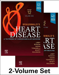 Braunwald's Heart Disease 2 Vol Set