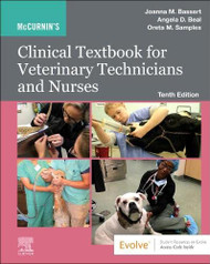 McCurnin's Clinical Textbook for Veterinary Technicians and Nurses